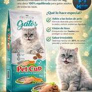 Pienso PET CUP gato - Img 54768193