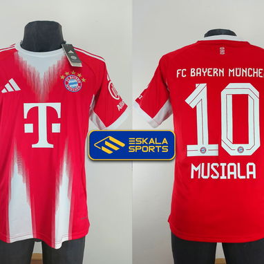 Camiseta Fútbol Bayern Munich - Img 120929924