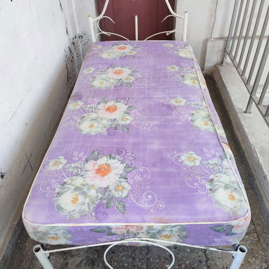 Cama personal de hierro - 2/2