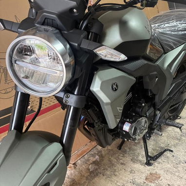 *〽️MOTO DE COMBUSTION MARCA KATZU SNAPDRAGON 250〽️* - 4/4