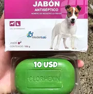 Jabón de Clorhexidina para perros y gatos - Img 50351654