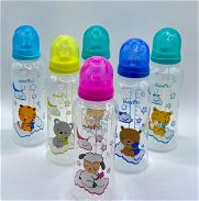 Biberones de excelente calidad para nuestros bebés. MENSAJERÍA por costo adicional. - Img 45051750