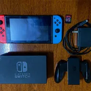 Se vende nintendo switch v2 con todo lo de la foto - Img 57781420