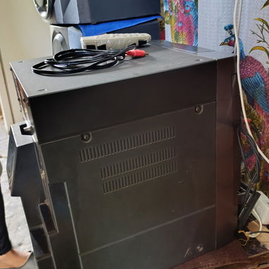 Vendo equipo de música marca Sony en perfecto estadcon Bluetooth incluído, dos cables auxiliar y su mando en perfecta es - 6/7