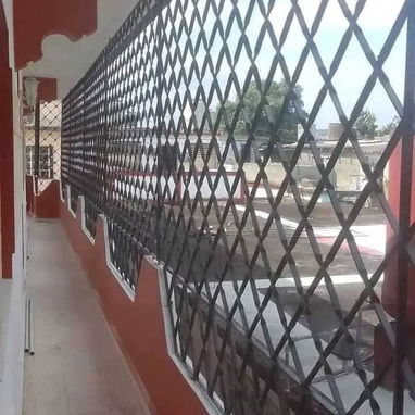 Rejas para pasillos, portales y balcones, con transporte e instalación incluído - 2/5