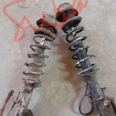 B12 venta de piezas de Subaru vivió de uso - 4/10