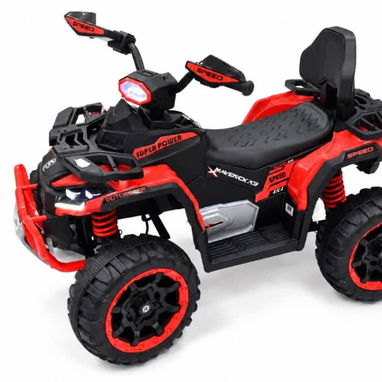 Moto eléctrica para niños - 3/3