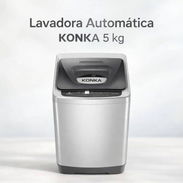 🧼*Lavadora KONKA Automática de 5 kg*🧼 - Img 56426562