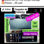 Vendo cargadores de motos y bicimotos - Img 51422501