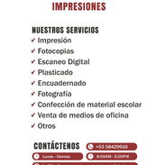 Impresiones en el vedado - Img 56321677