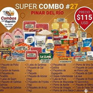 Excelentes combos de comida calidad garantizada👌🏻 - Img 57471224
