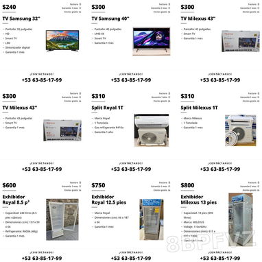 Equipos del hogar nuevos en caja - 4/4