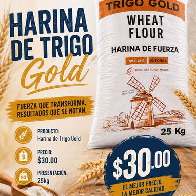 Venta de harina, arroz y azúcar disponibles en almacén en 13 y14 - Img 123861034