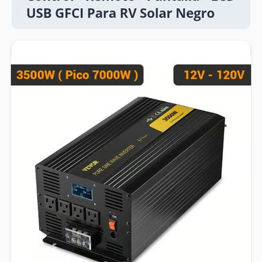 Convertidores e Inversores eléctricos - Img 123688306