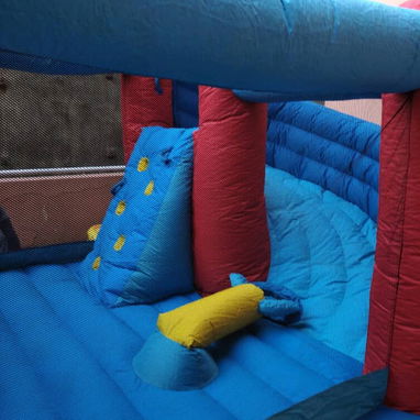Parque inflable - 7/9
