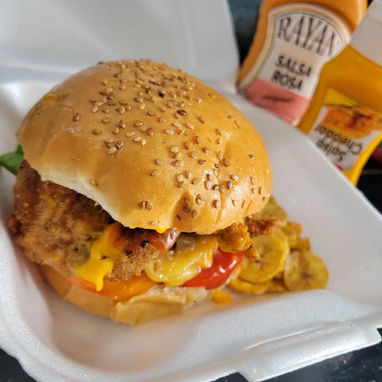 Venta de comida a domicilio, escribir al 55654452 no se arrepentirá - Img 121681854