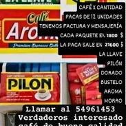 Venta de café x cantidad - Img 57145360