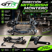 DIRECCIÓN DE MITSUBISHI MONTERO - Img 57536138
