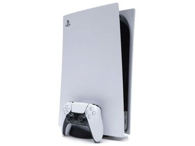 PlayStation 5 - PS5 - Img main-image