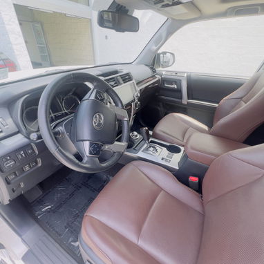 2023 4Runner Toyota - 6/10