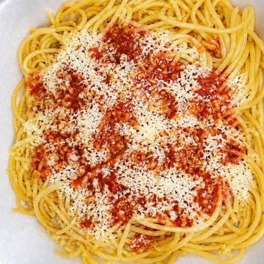 Ricos y deliciosos spaghetti hasta la puerta de su casa - 4/4