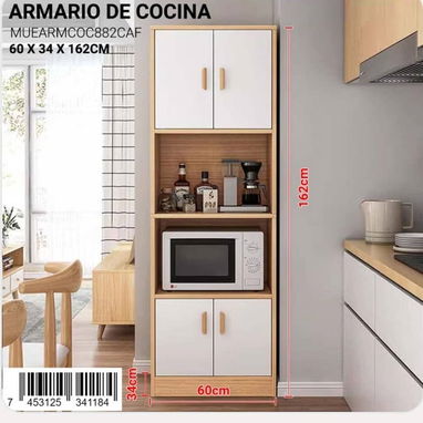 Muebles organizadores de cocina importados - Img 116531356