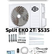 Splits EKO 2T por unidad y cantidad a mejor precio - Img 54873971