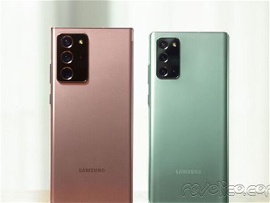 3864. Samsung Galaxy Note20 5G (Sin Lápiz) Impecable 128/8 72603918-52363547 - Img main-image