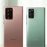3864. Samsung Galaxy Note20 5G (Sin Lápiz) Impecable 128/8 72603918-52363547 - Img 44979740