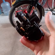 Vendo carburador cortina plana boca 28 casi nuevo , especial para 4 tiempos y x100 lo doy con garantia, tengo domicilio - Img 56889916