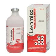 Levamisol Vitaminado 100 ml. Uso animal - Img 55842402