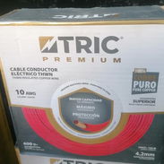Cable 10 100% Cobre 100 Metro - Img 57139550