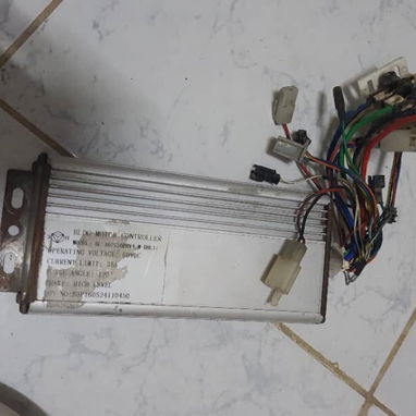 Caja reguladora 60V - 2/2