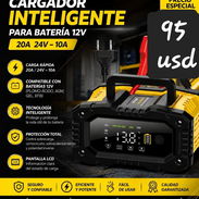 Cargador inteligente - Img 58156459