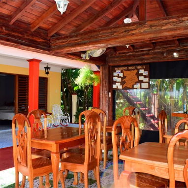 🏠Espectacular! Casa de renta en Viñales con vistas hermosas!! - Img 109375453