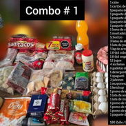 Combos de comida y aseo - Img 55273422