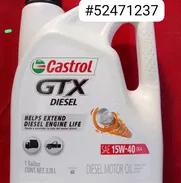 Aceite Castrol original sellado - Img 49055378