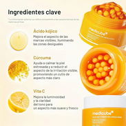 ✨ **MEDICUBE KOJIC ACID TURMERIC VITA CAPSULE CREAM** ✨ - Img 57454121