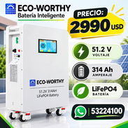 Batería 16kw - Img 58400258