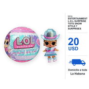 MGA Entertainment L.O.L Surprise Tots Snow Style 7 Surprises - Img 58468002