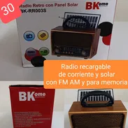 Radios solares y eléctricos - Img 55735559