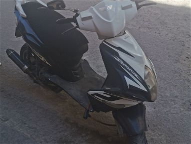 *Moto único 150 cc.Moto automática - Img 66815002