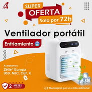 Enfriador portátil - 65 USD - Img 56998855