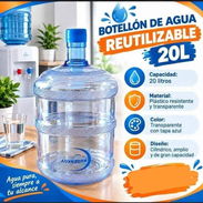 Pomo de 20 litros para dispensador - Img 57614742