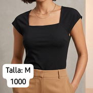 Blusas, tops, monos - Img 57996512