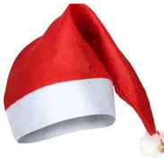 Gorro de navidad. 34cm x 27cm - Img 58261648