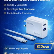 Cargador de carga súper rápida con precio asequible - Img 57410287
