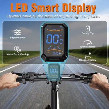 Tronluk Bicicleta Eléctrica Plegable envio a domicilio incluido en la habana - Img 125841600