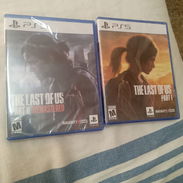 The last of US 1 y 2 remake de ps5 nuevos en caja sellados, 0KM a abrir por usted , en español y sin descargas ni nada - Img 55466653