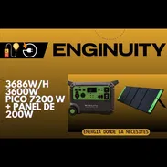 Ecoflow ENGINUITI+ panel solar - Img 54988272